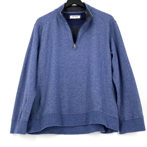 ENGLISH LAUNDRY Half-Zip Pullover Sweater - Picture 5 of 13